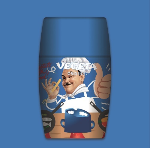 60 години Вегета: Меѓу повеќе од 32 илјади пристигнати дизајни за етикета за Вегета, избрани 60-те најкреативни