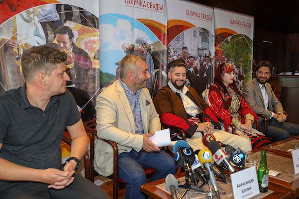 Галичка свадба 2019: Традиција и обичаи преточени во атракција