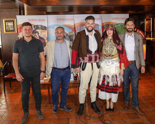 Галичка свадба 2019: Традиција и обичаи преточени во атракција