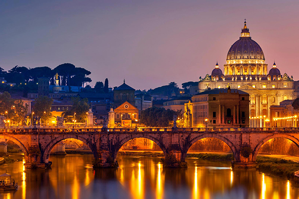 Романтични места кои треба да ги посетите во Рим