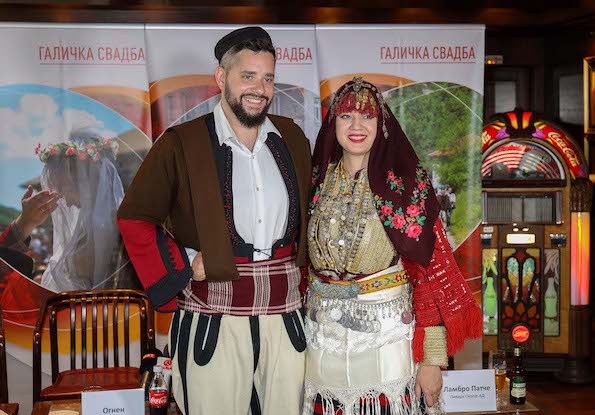 Галичка свадба 2019: Традиција и обичаи преточени во атракција