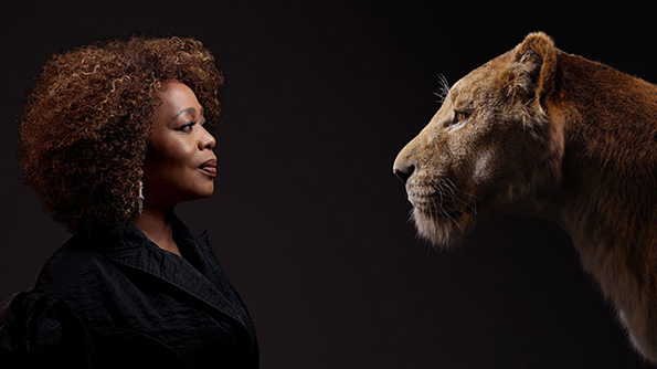 Погледнете ги новите неверојатни постери за „Кралот лав“