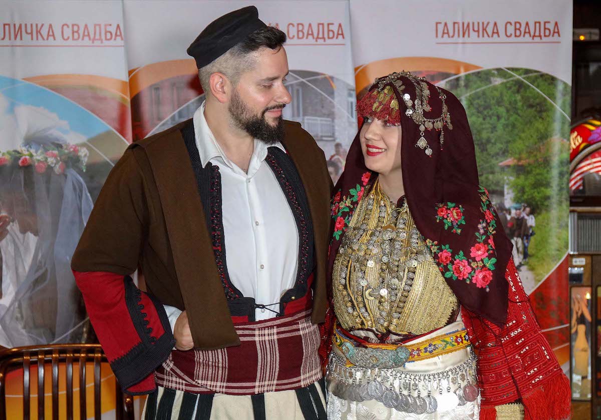 Галичка свадба 2019: Традиција и обичаи преточени во атракција