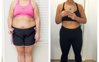 Без диета и големи ограничувања: Оваа жена изгубила 36 килограми благодарение на мали промени