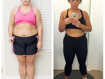 Без диета и големи ограничувања: Оваа жена изгубила 36 килограми благодарение на мали промени