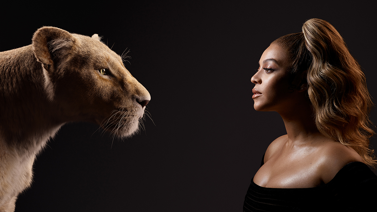 Погледнете ги новите неверојатни постери за „Кралот лав“