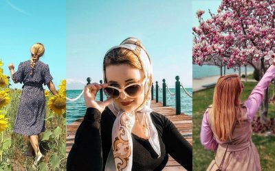 Весна Коцевска – инстаграмџика којашто ќе ве однесе на колоритно патување низ убавите места на светот