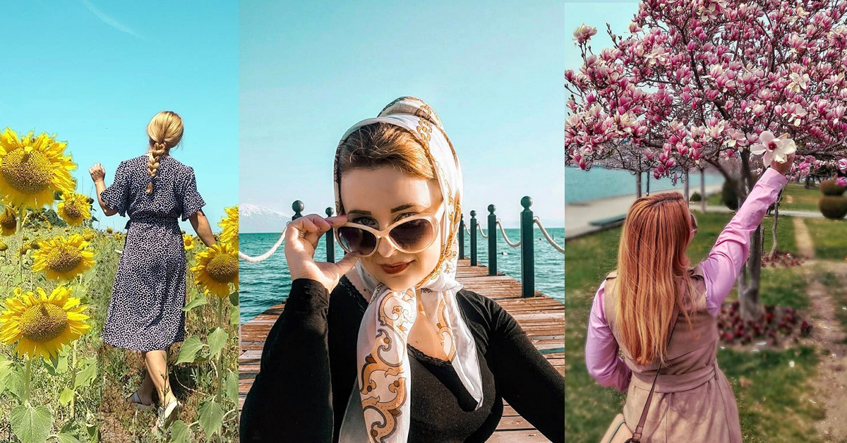 Весна Коцевска – инстаграмџика којашто ќе ве однесе на колоритно патување низ убавите места на светот