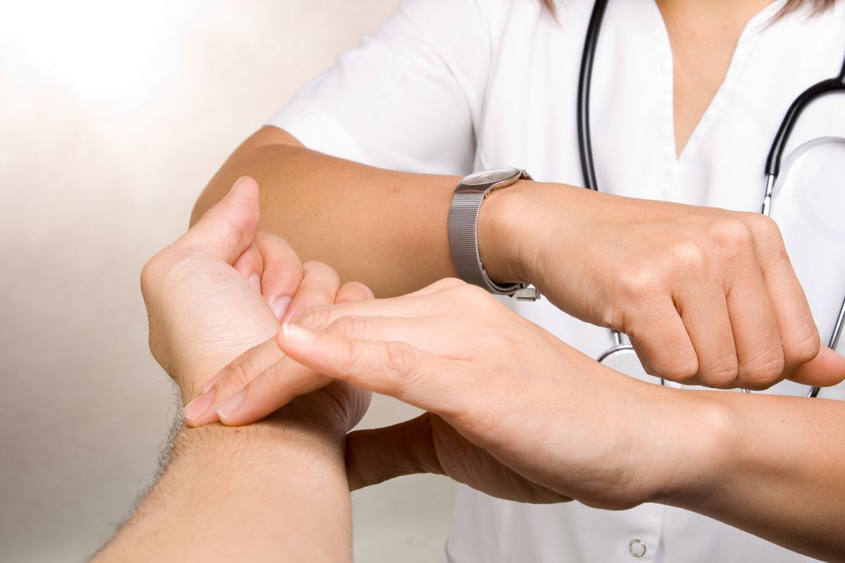 Кој е правилниот број на отчукувања на срцето во минута според возраста?