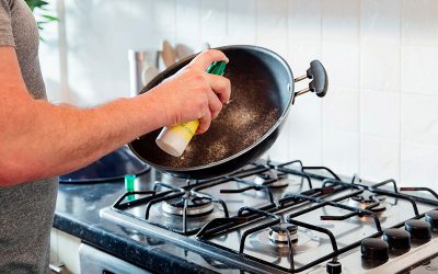 Неверојатен трик за намалување на маснотиите при готвење: Направете сами масло за пржење!