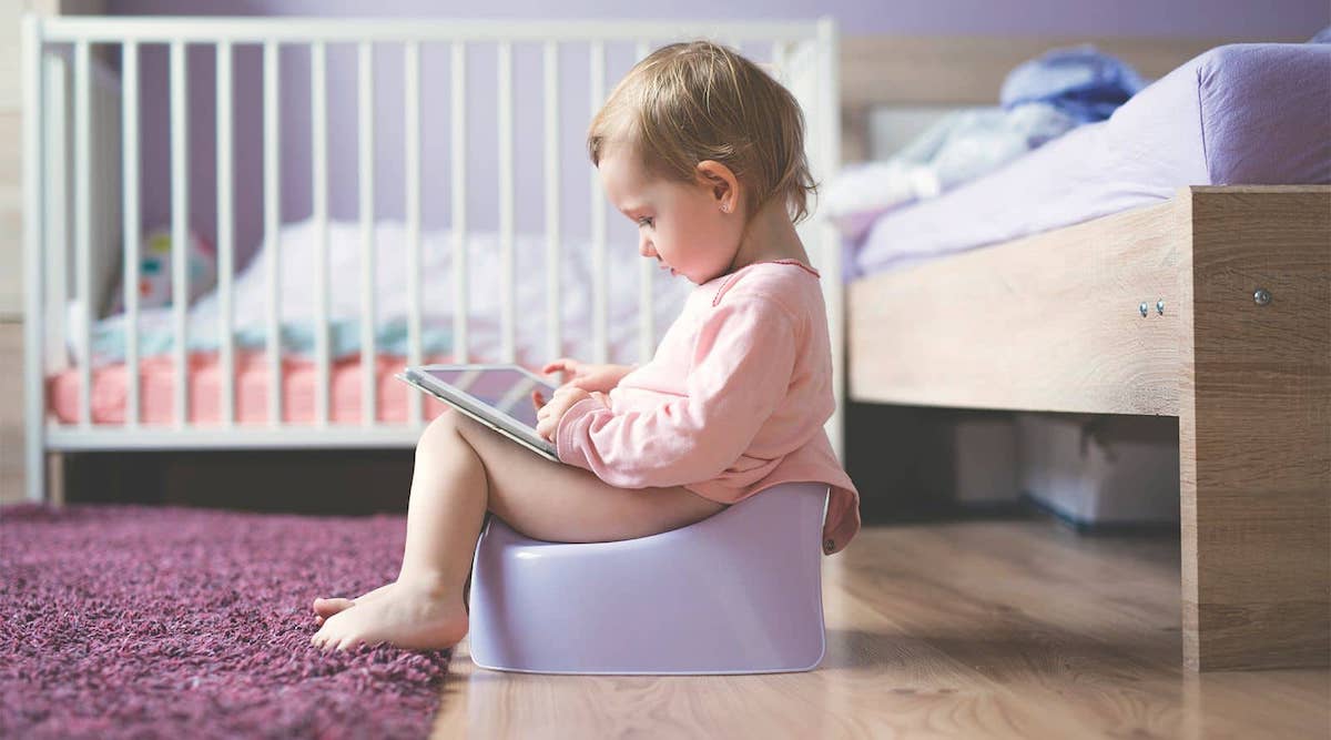 Тренинг за користење нокшир: Како да го одвикнете детето од пелени за една недела?