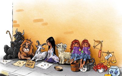 Урнебесен хороскоп кој ќе ве насмее до солзи