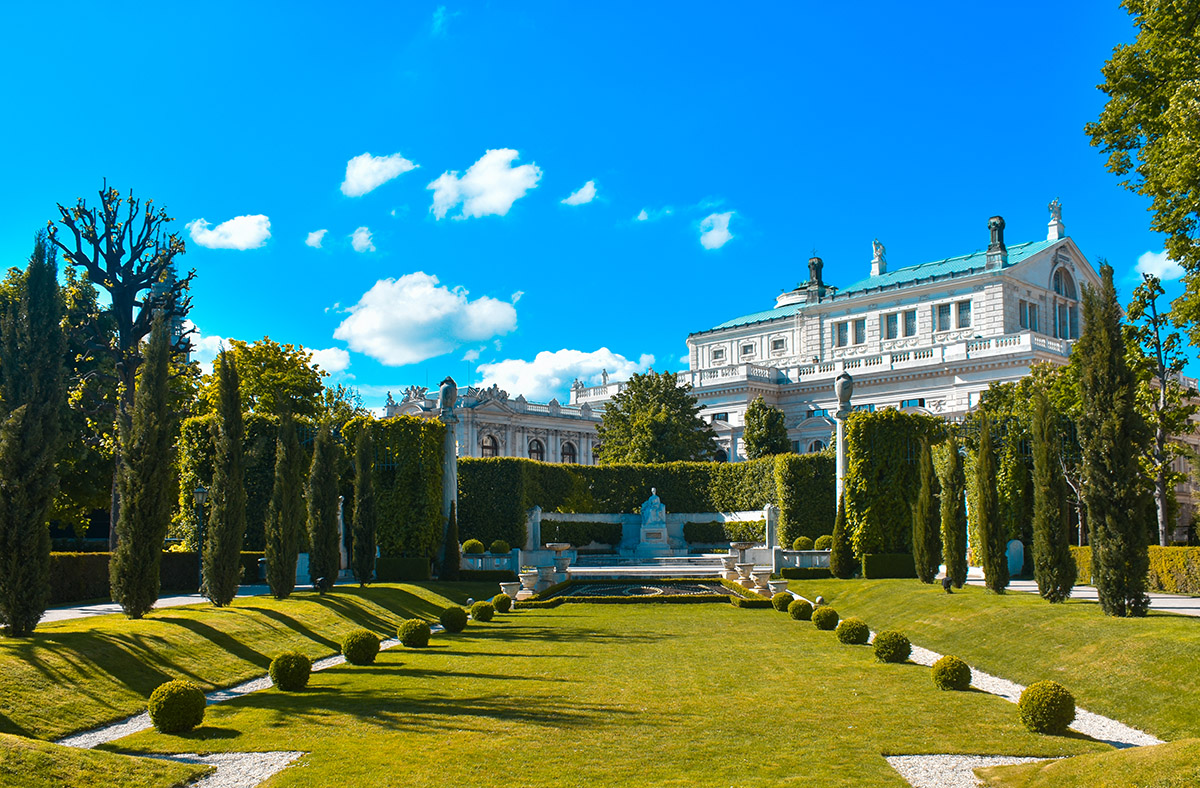 Паркот Фолксгартен