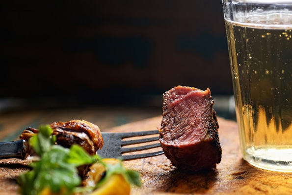 Гастрономски тренд – пиво во кулинарството