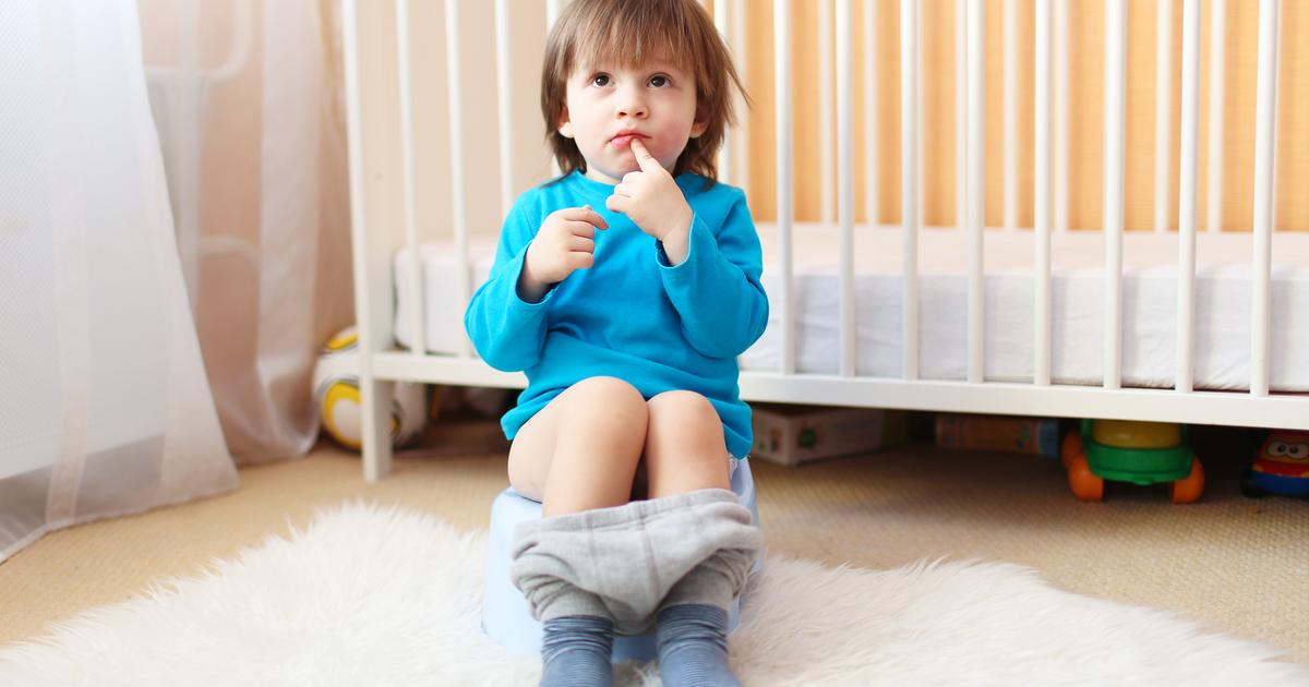 Тренинг за користење нокшир: Како да го одвикнете детето од пелени за една недела?