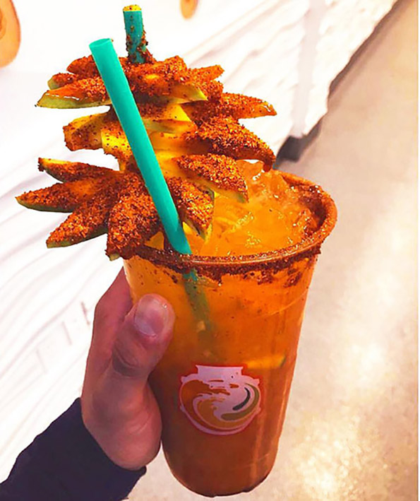 Луѓето ги откриваат најчудните навики на храна кои некогаш ги виделе