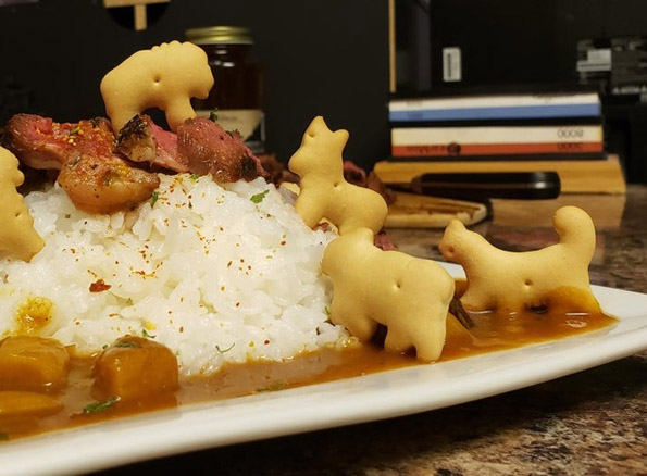 Луѓето ги откриваат најчудните навики на јадење кои некогаш ги виделе