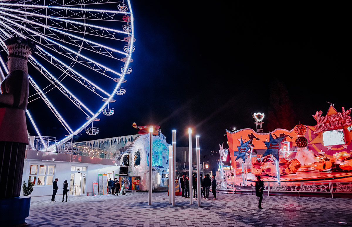 Паркот Пратер