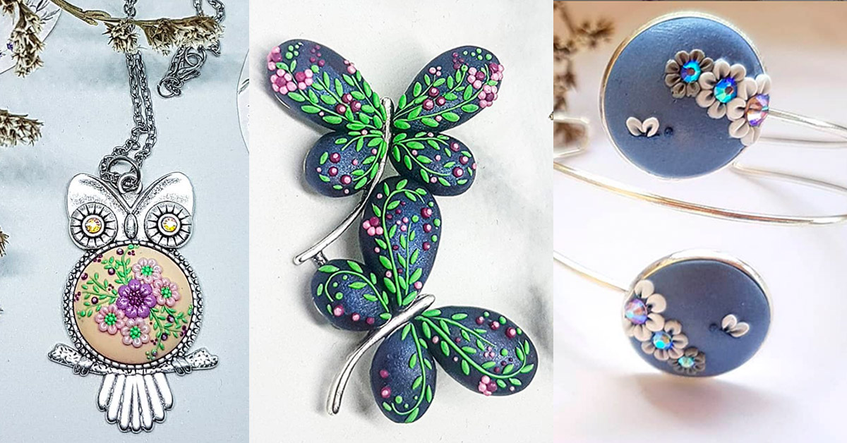 Погледнете дел од уникатниот, рачно изработен накит од Рабенда (+ ПОДАРОК)