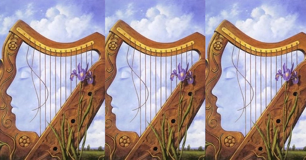 Интересен тест: Што прво забележувате на сликата?