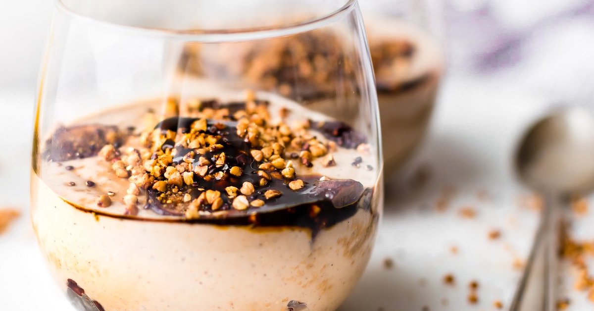 Јогурт со смокви – здрава ужинка без глутен