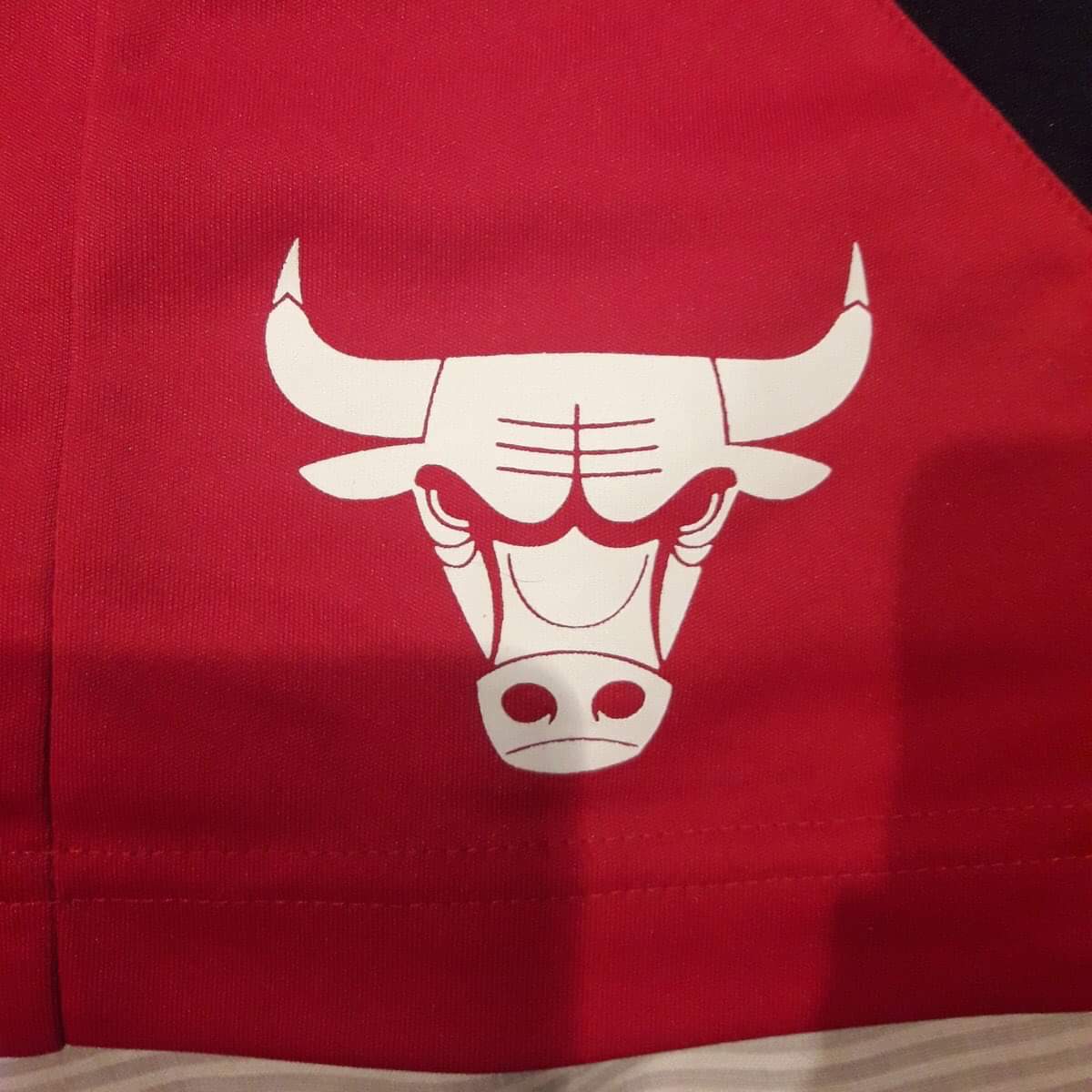 Корисник на Редит забележал дека логото на Чикаго Булс станува „безобразно“ кога ќе се сврти наопаку