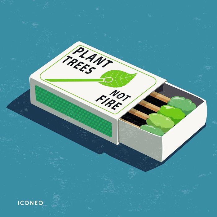 Проблемите на денешницата инспиративно претставени во илустрациите на Стефен Крафт