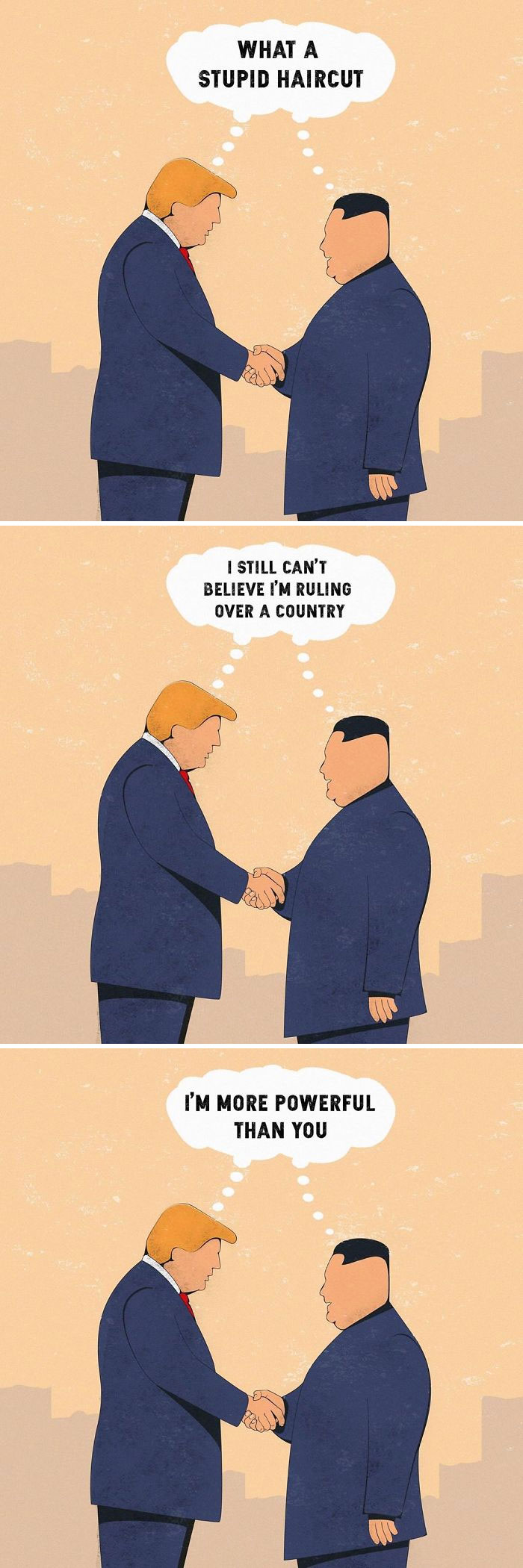 Проблемите на денешницата инспиративно претставени во илустрациите на Стефен Крафт