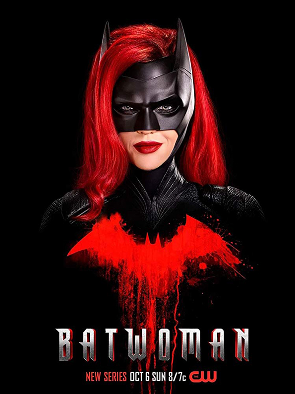 ТВ серија: Бетвуман (Batwoman)