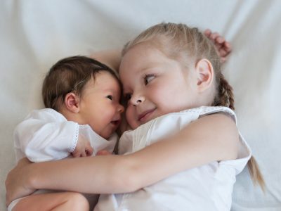 10 причини што постарите сестри се „закон“