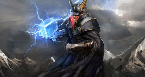 Водолија – Тор