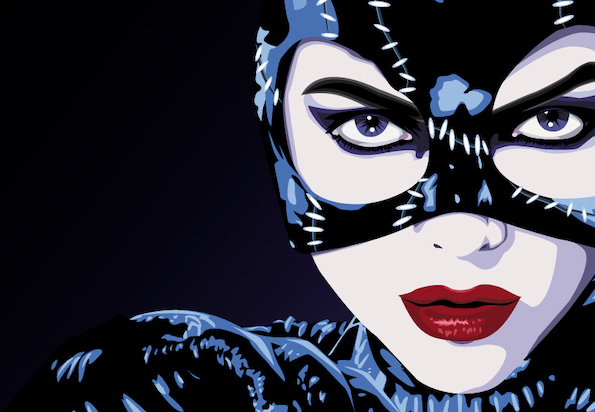 Риби – Жена-мачка