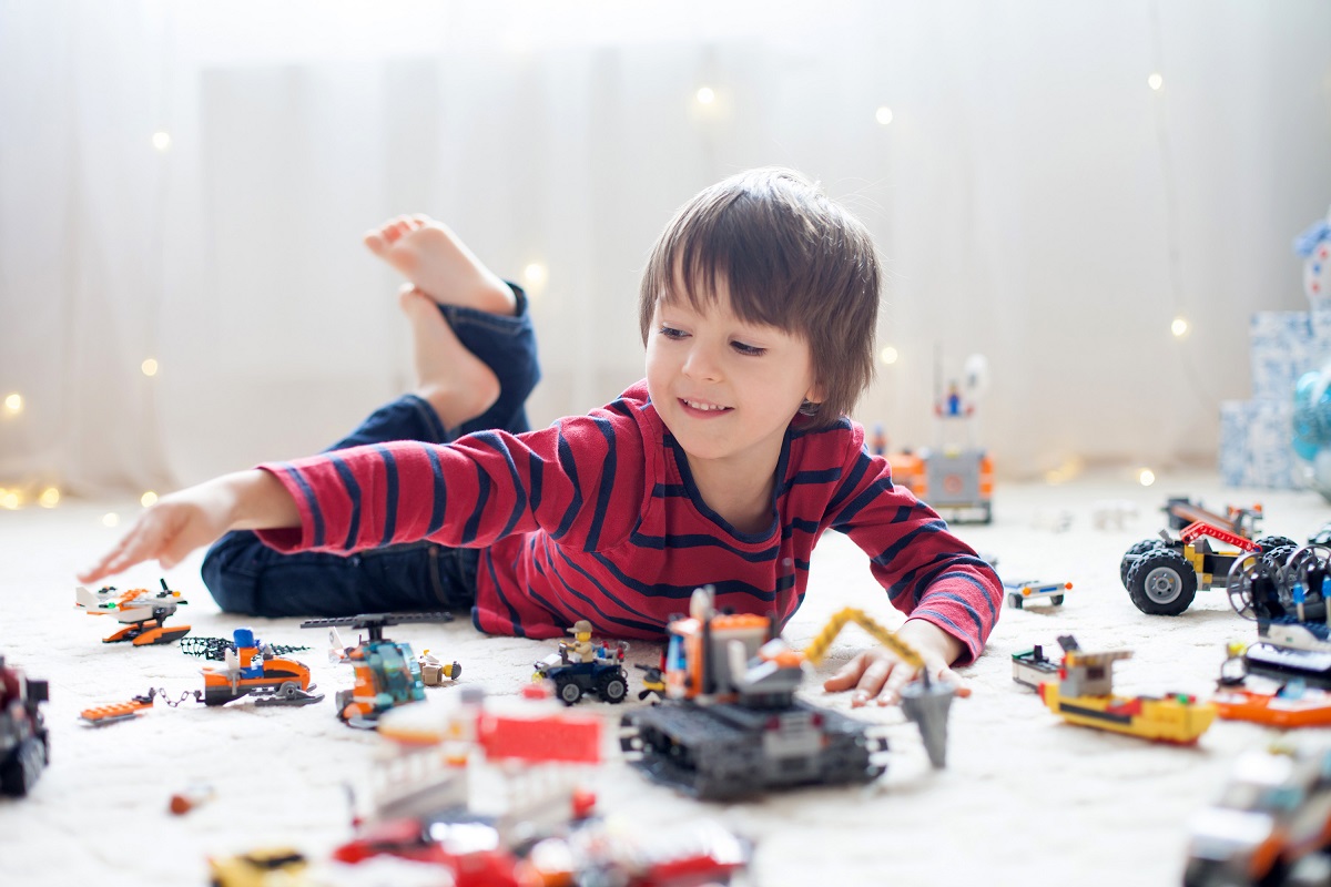 5 вештини кои вашето дете ќе ги научи од лего коцките