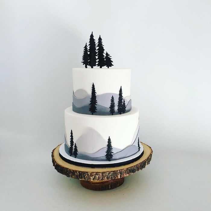 (12)Талентираната слаткарка Дарси работи во слаткарницата „Кејк“ во Канада, која е популарна помеѓу локалните жители по своите уникатни креации на свадбени торти.