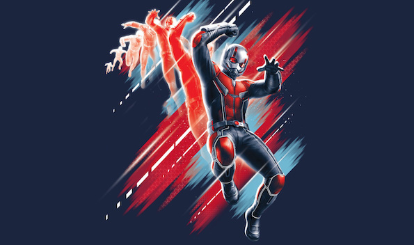 Стрелец – Ентмен