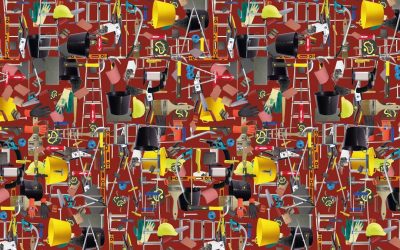 Можете ли да го пронајдете лилјакот кој се крие на сликата?