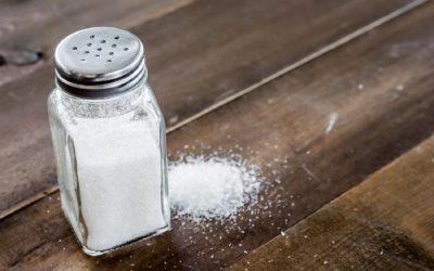 Паметни начини за користење на солта - не мислиме на готвење!