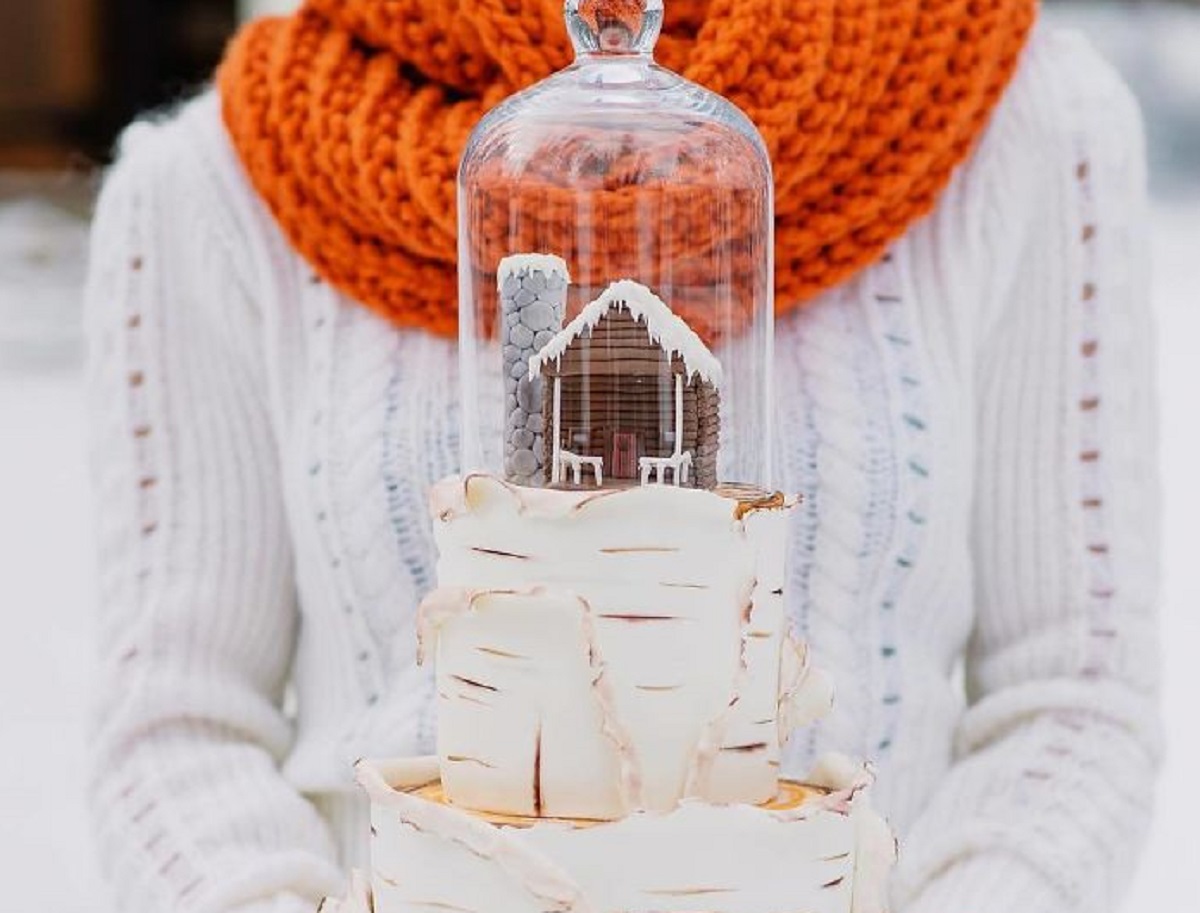 Талентирана слаткарка прави свадбени торти од соништата