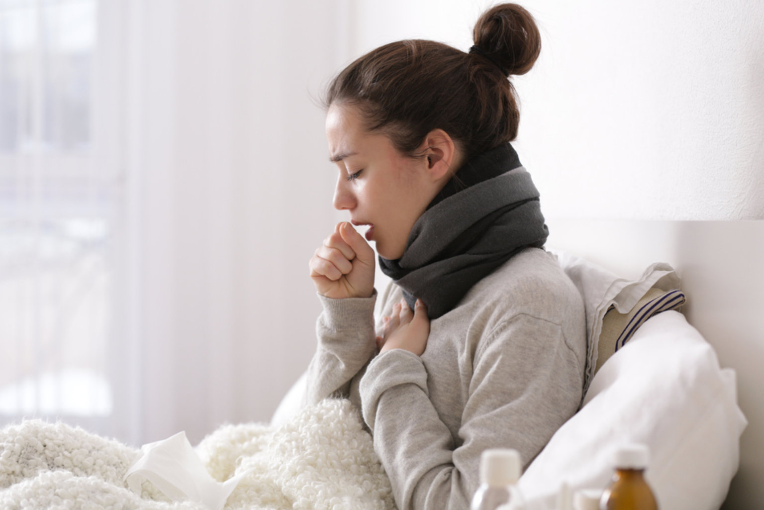 Како да се изборите со есенските настинки?