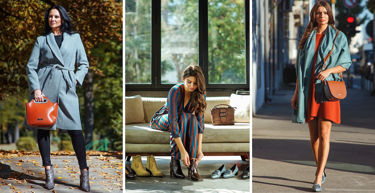 Поглед кон новата есенска колекција на Biana Shoes