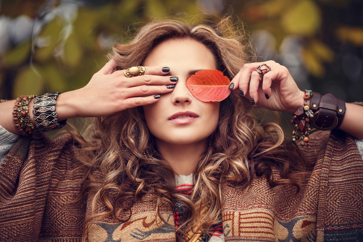 Како да ја подготвите косата за студеното време