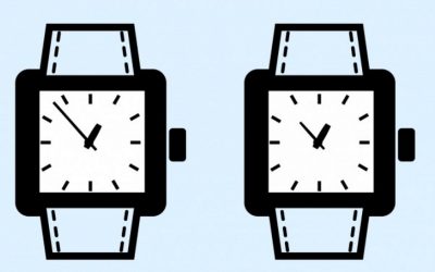 Еден од овие два часовника е вистински, а другиот е играчка – можете ли да погодите кој е кој?