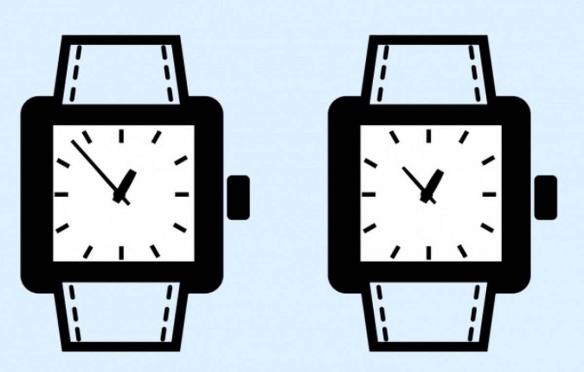 Еден од овие два часовника е вистински, а другиот е играчка – можете ли да погодите кој е кој?