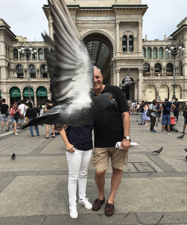 18 пати кога луѓето сакаа да направат совршена фотографија, но нешто тргна во погрешна насока