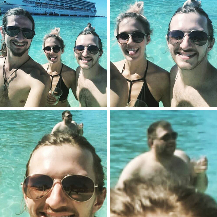 18 пати кога луѓето сакаа да направат совршена фотографија, но нешто тргна во погрешна насока