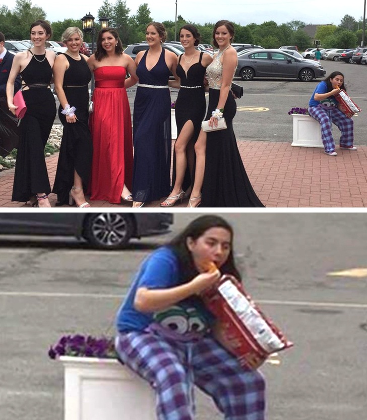 18 пати кога луѓето сакаа да направат совршена фотографија, но нешто тргна во погрешна насока