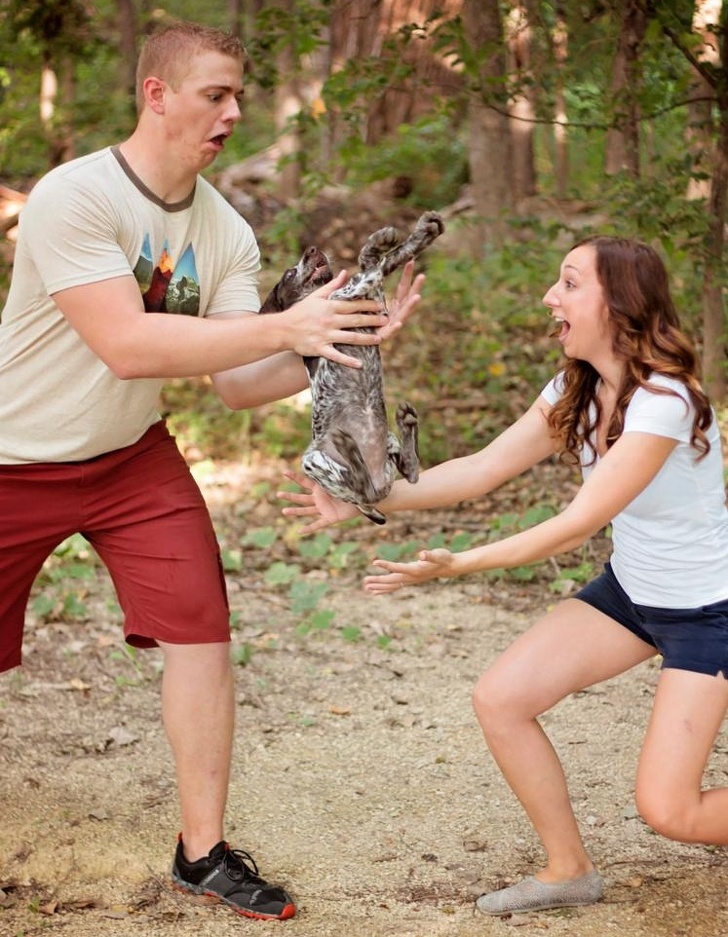 18 пати кога луѓето сакаа да направат совршена фотографија, но нешто тргна во погрешна насока