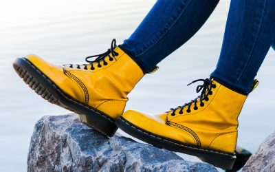 5 трикови за вашите чизми да изгледаат како нови
