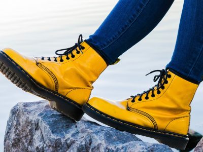 5 трикови за вашите чизми да изгледаат како нови