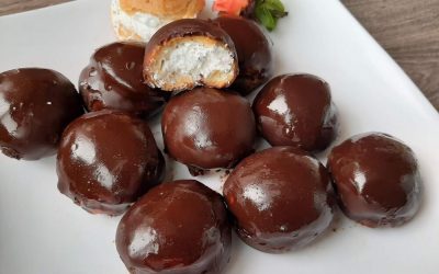 Десерт за денес: Бабини профитероли